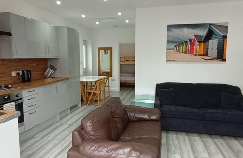 Warden Chalet De Esquí | Seaside Escape Chalet in Leysdown-on-Sea