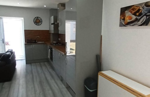 Warden Chalet De Esquí | Seaside Escape Chalet in Leysdown-on-Sea