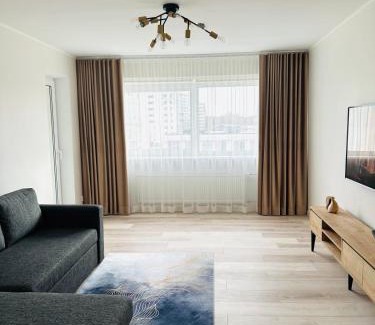 Parnu Apartamento | Seaside Escape