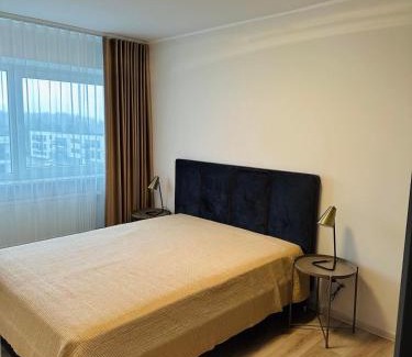 Parnu Apartamento | Seaside Escape