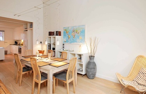 Bagenkop Apartamento | Escape junto al mar en Bagenkop -- By Traum Ferienwohnungen