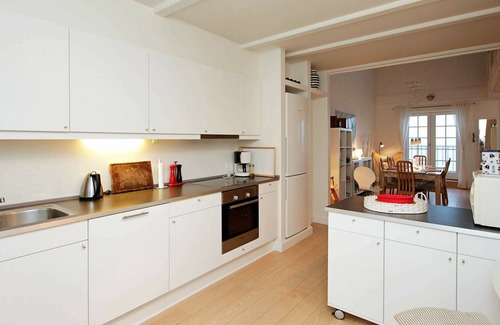 Bagenkop Apartamento | Escape junto al mar en Bagenkop -- By Traum Ferienwohnungen