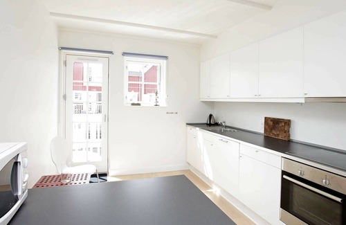 Bagenkop Apartamento | Escape junto al mar en Bagenkop -- By Traum Ferienwohnungen