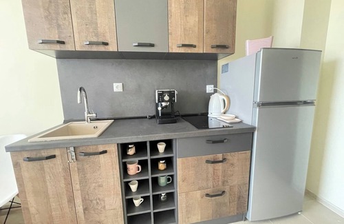 Byala Apartamento | Seaside Escape Studio