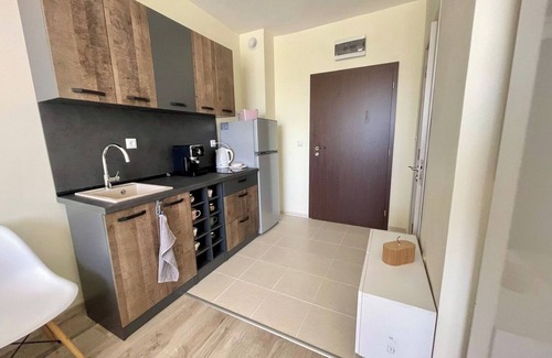 Byala Apartamento | Seaside Escape Studio