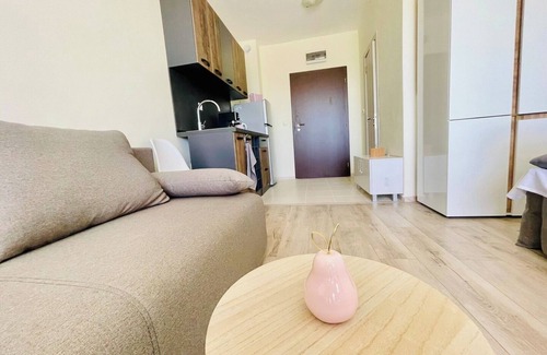 Byala Apartamento | Seaside Escape Studio