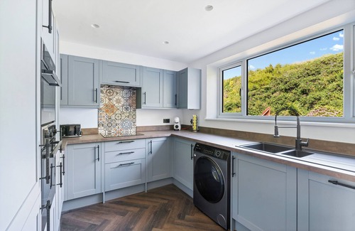 Seaford Apartamento | Seaside Escape: Warm & Cosy Winter Getaway by the Sea