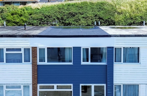 Seaford Apartamento | Seaside Escape: Warm & Cosy Winter Getaway by the Sea
