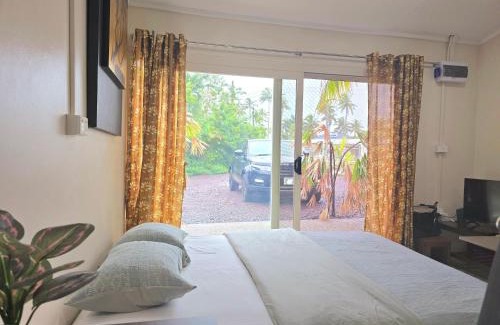 Suva Apartamento | Seaside Exotic Studio in Suva City Quality bedding free wifi n parking