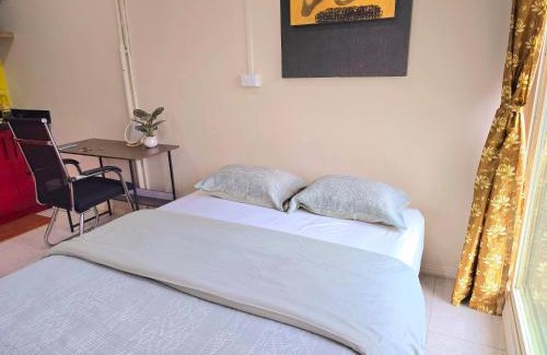 Suva Apartamento | Seaside Exotic Studio in Suva City Quality bedding free wifi n parking