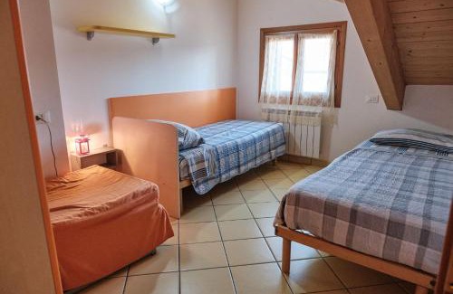 Rosapineta Apartamento | Seaside family flat-Beahost