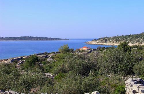 Veliki Drvenik Casa | Seaside family friendly house with a swimming pool Cove Pernatice, Drvenik - 11590