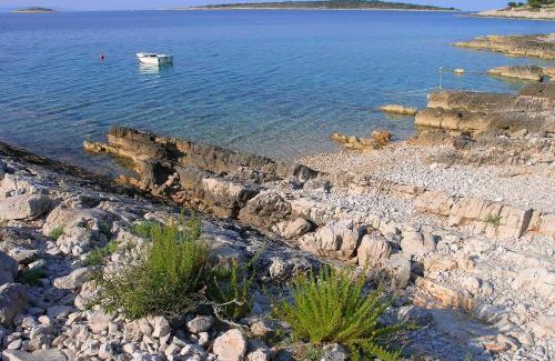 Veliki Drvenik Casa | Seaside family friendly house with a swimming pool Cove Pernatice, Drvenik - 11590