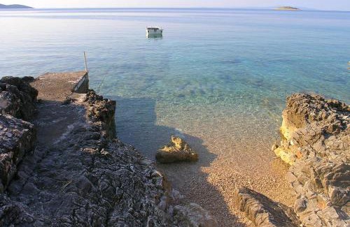 Veliki Drvenik Casa | Seaside family friendly house with a swimming pool Cove Pernatice, Drvenik - 11590