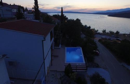Krusevo Casa | Seaside family friendly house with a swimming pool Krusevo, Novigrad - 21963