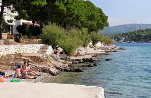 Cove Osibova (Milna) Casa | Seaside family friendly house with a swimming pool Cove Osibova, Brac - 2837