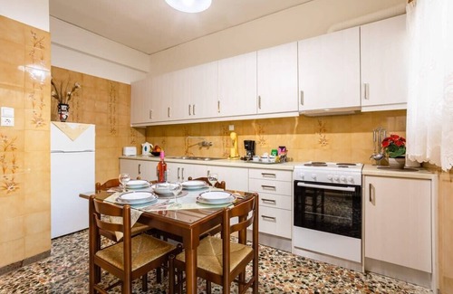 Avia Apartamento | Piso tranquilo, a un paso de la playa