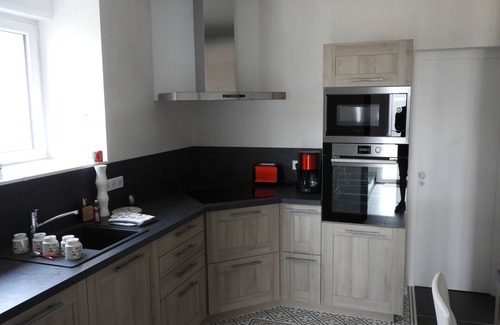 Treffiagat Casa | Casa familiar junto al mar con jacuzzi, a 800 m de las playas, renovada en 2018