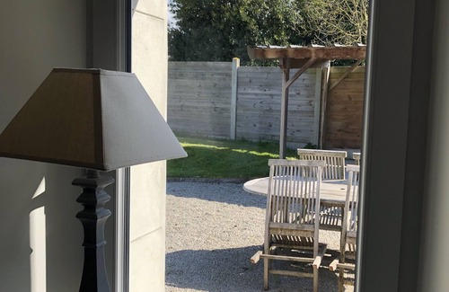 Blainville-sur-Mer Casa | Mar, casa de pescadores a 5 minutos de la playa, wifi