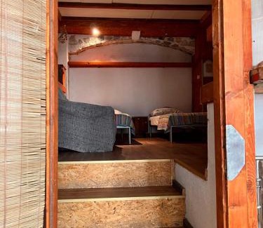 Zuljana Apartamento | Seaside forest apartment