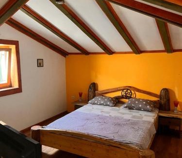 Zuljana Apartamento | Seaside forest apartment