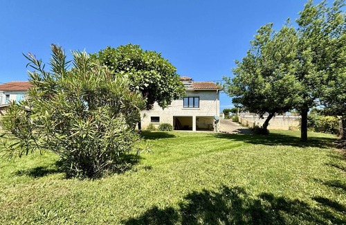 Boyardville Casa | Casa con jardín, 4 piezas, 8 plazas y WIFI en Saint-Pierre-d'Oléron