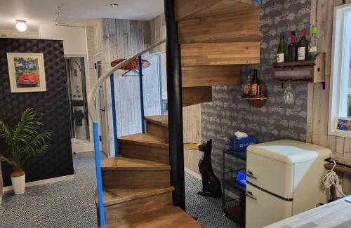 Shima Casa | Seaside Garage Shima - Vacation STAY 77073v