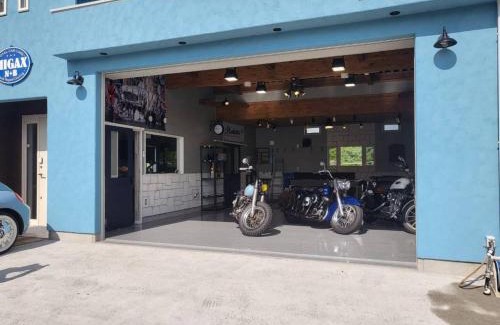 Shima Casa | Seaside Garage Shima - Vacation STAY 39344v