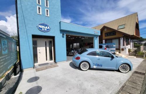 Shima Casa | Seaside Garage Shima - Vacation STAY 39344v