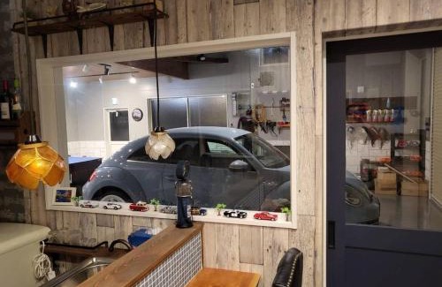Shima Casa | Seaside Garage Shima - Vacation STAY 39344v