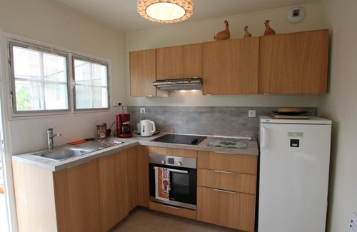 Saint-Pair-sur-Mer Cabaña | Casa luminosa, jardín, cerca de la playa, WiFi gratis, animales permitidos