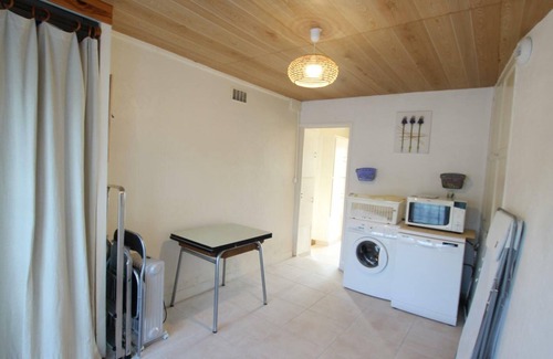 Saint-Pair-sur-Mer Cabaña | Casa luminosa, jardín, cerca de la playa, WiFi gratis, animales permitidos