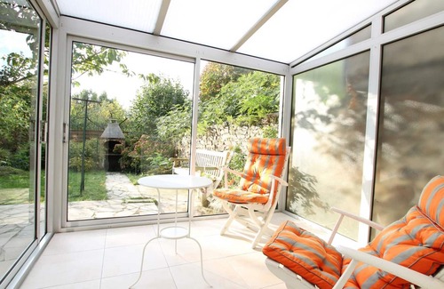 Saint-Pair-sur-Mer Cabaña | Casa luminosa, jardín, cerca de la playa, WiFi gratis, animales permitidos