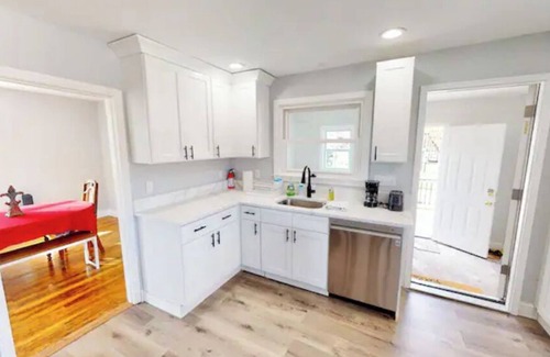 Swampscott Casa | Seaside Getaway Home, Near Salem, Comes with Free Parking & Wi-Fi!