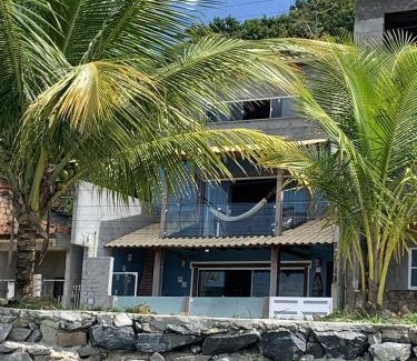 Madre de Deus Casa | Seaside Getaway Suite on Maria Guarda Island BAH078