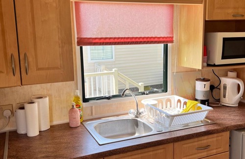 Colchester Cabina | Seaside Getaway Your Ultimate Island Retreat