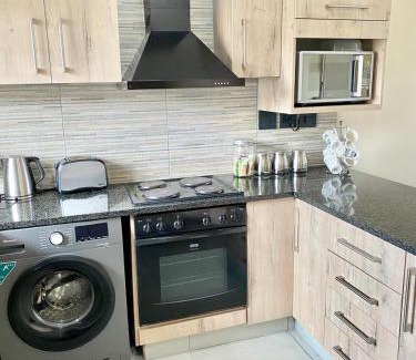 Winklespruit Apartamento | Seaside Getaway