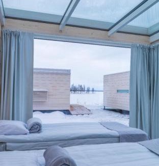 Kemi Complejo | Seaside Glass Villas