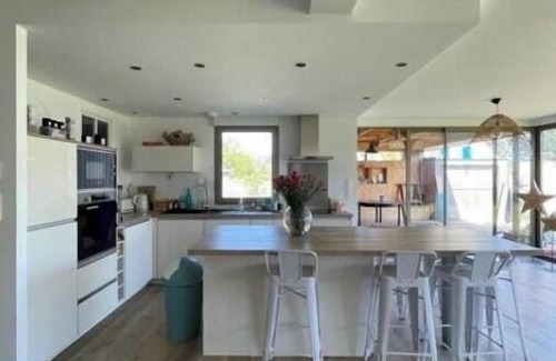 Pleherel-Plage-Vieux-Bourg Casa | Seaside house for rent 8 people