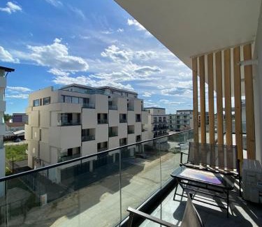 Navodari Apartamento | Seaside Harmony Studio 3