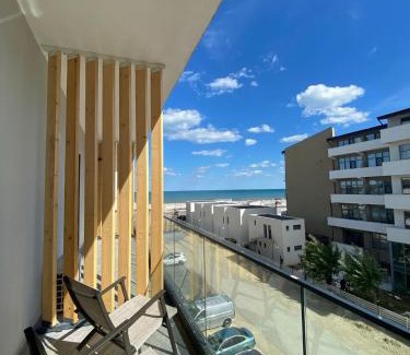 Navodari Apartamento | Seaside Harmony Studio 3