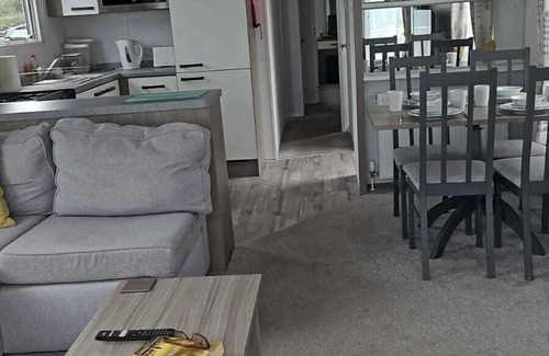 New Quay Cabina | Seaside Haven Chalet in Newquay
