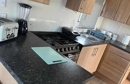 Clacton-on-Sea Apartamento | Seaside Haven Retreat in Clacton-on-sea