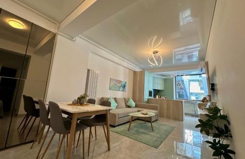 Mamaia-Sat Apartamento | Seaside Heaven Resort