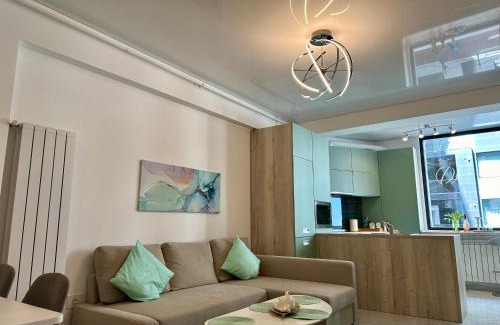 Mamaia-Sat Apartamento | Seaside Heaven Resort