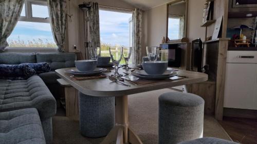 Southerness Complejo | Seaside Heaven - Southerness Caravan Rental