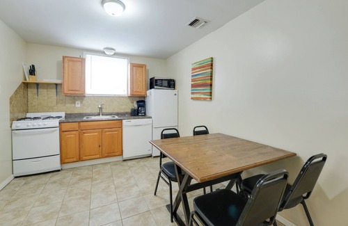 Seaside Heights Cabaña | Seaside Heights Cottage < 1 Mile to Beaches!