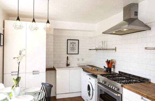 Eastbourne Seafront Apartamento | Seaside Hideout - close to beach