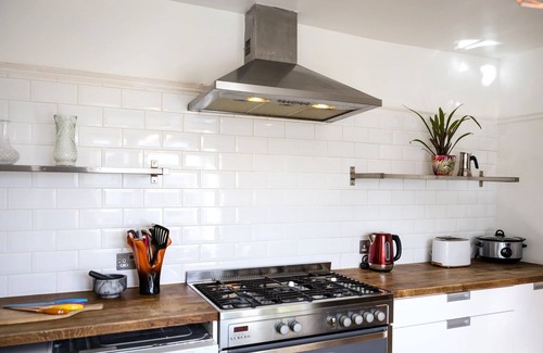 Eastbourne Seafront Apartamento | Seaside Hideout - close to beach