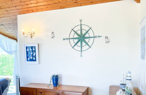 St Brides Cabaña | Seaside holiday home in Whitesands, St Davids